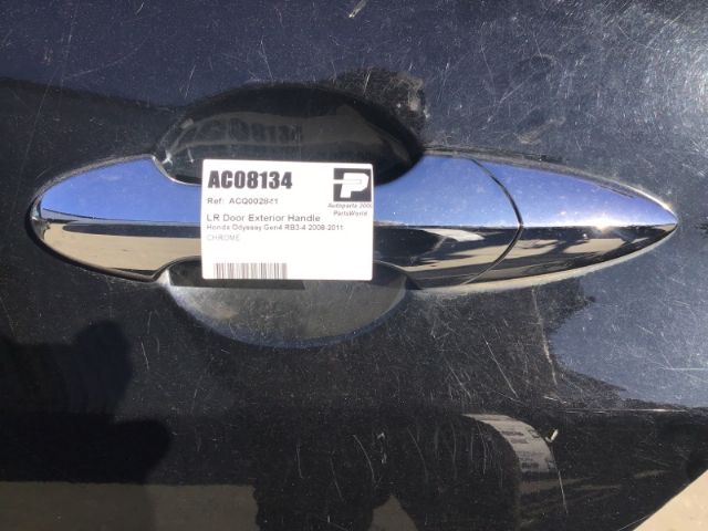Lr Door Exterior Handle