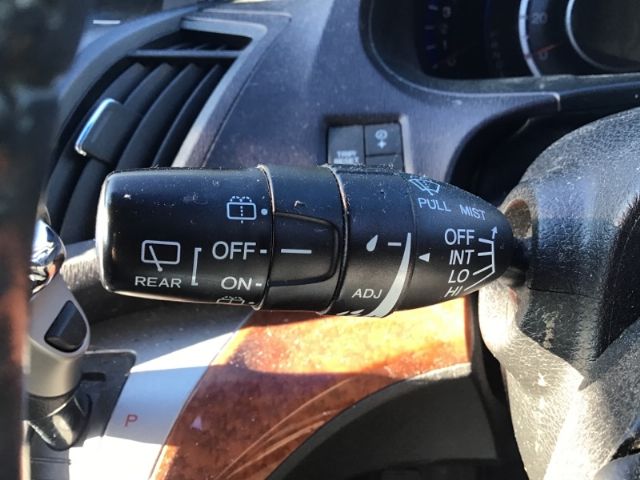 Wiper Switch