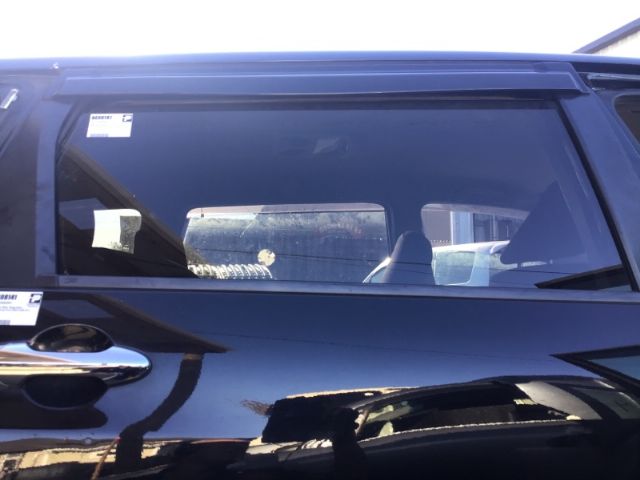 Rr Door Glass