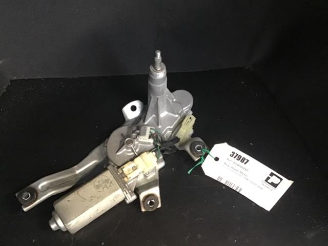 Rear Wiper Motor