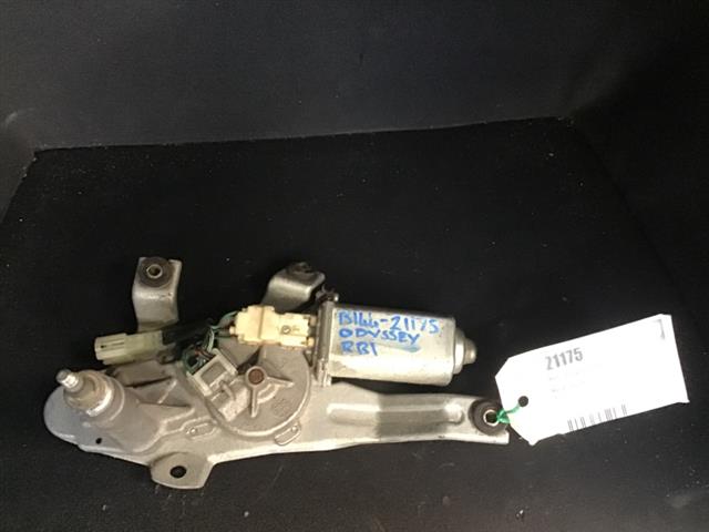Rear Wiper Motor
