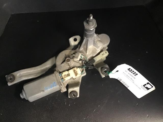 Rear Wiper Motor