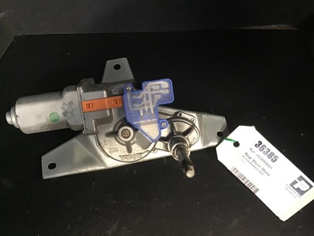 Rear Wiper Motor
