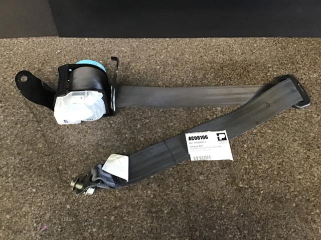 Lr Seat Belt