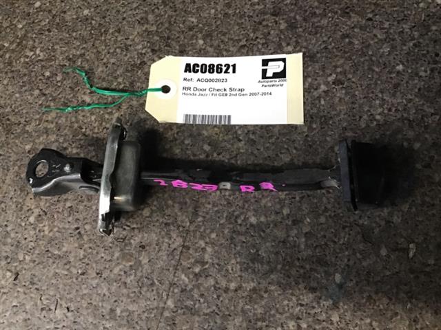 Rr Door Check Strap