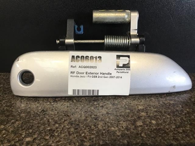 Rf Door Exterior Handle