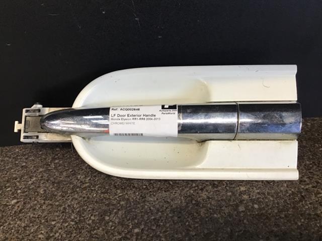 Lf Door Exterior Handle