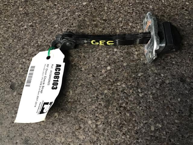 Rf Door Check Strap