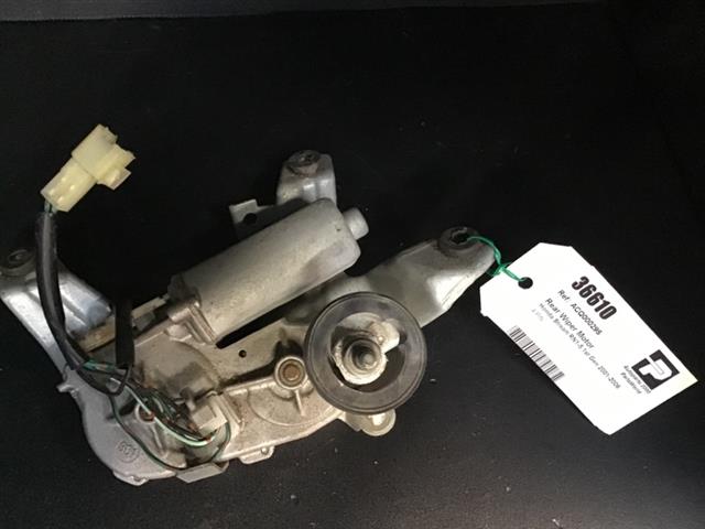 Rear Wiper Motor