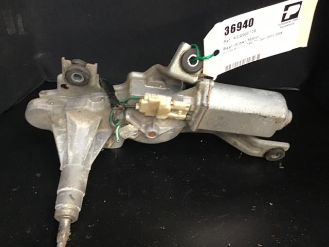 Rear Wiper Motor