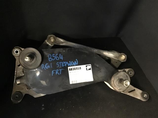 Front Wiper Rack Assy