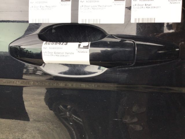 Lr Door Exterior Handle