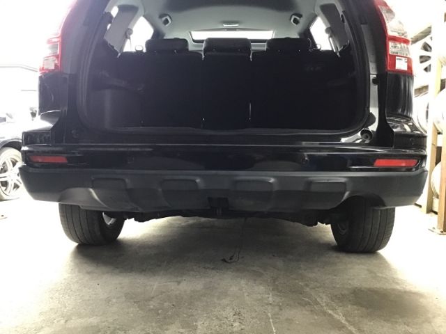 Rear Bumper