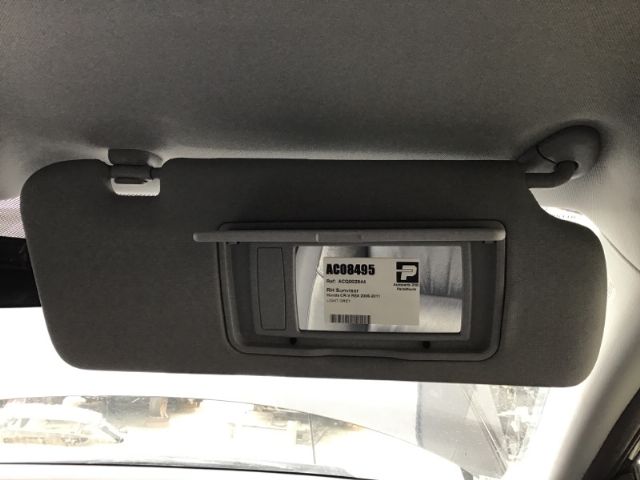 Rh Sunvisor