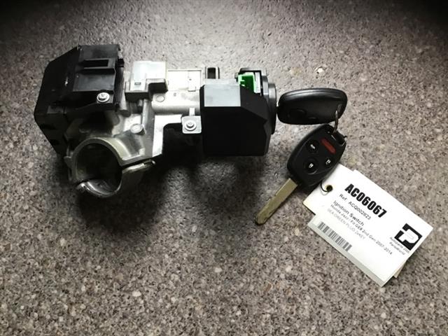 Ignition Switch
