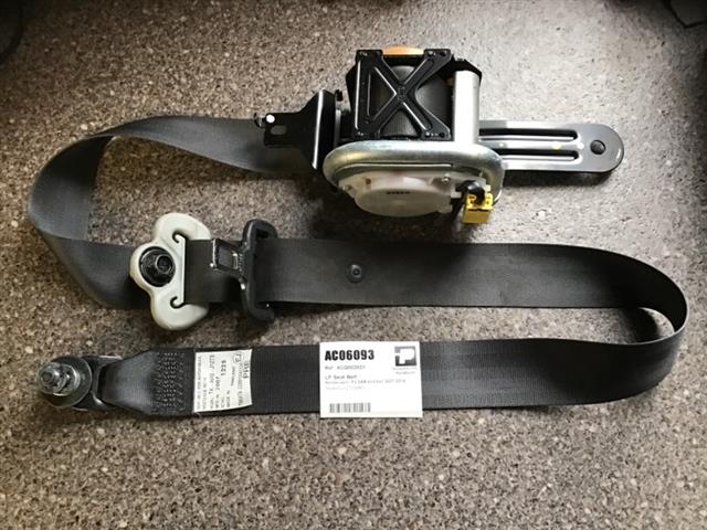 Lf Seat Belt