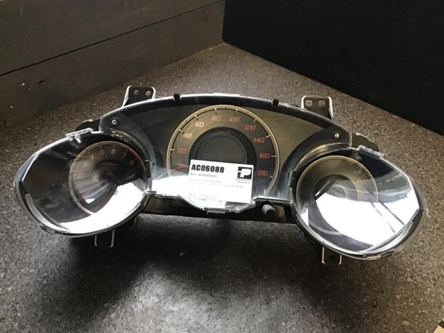 Instrument Cluster