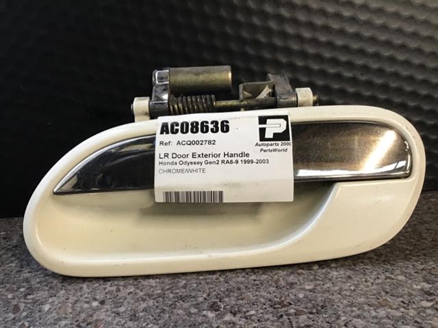 Lr Door Exterior Handle