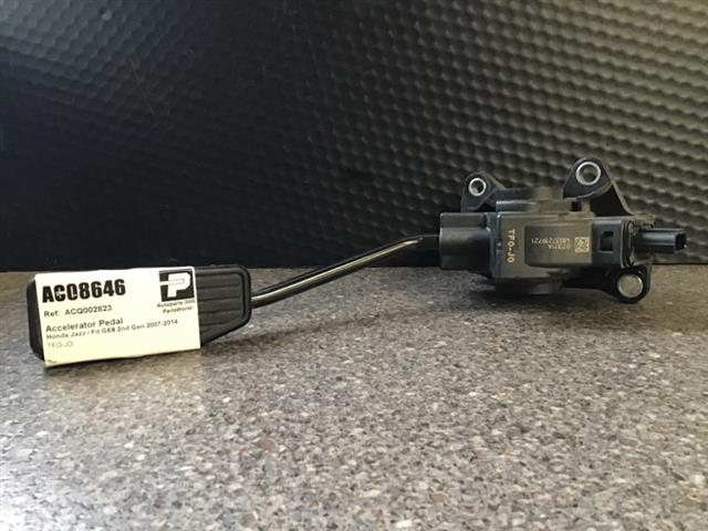 Accelerator Pedal