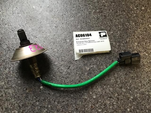 Exhaust Oxy Sensor