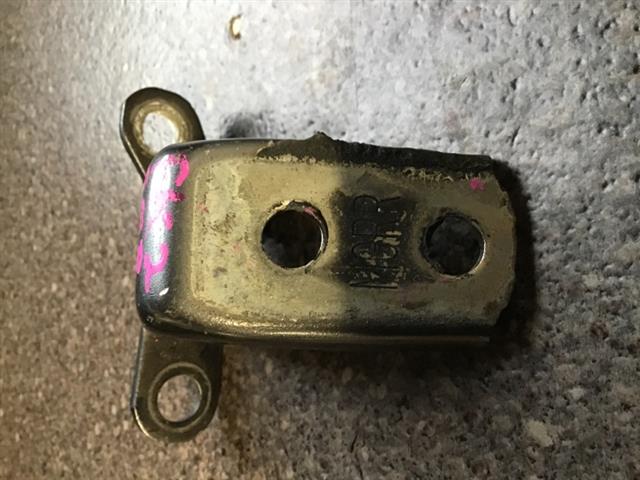 Rr Door Bottom Hinge