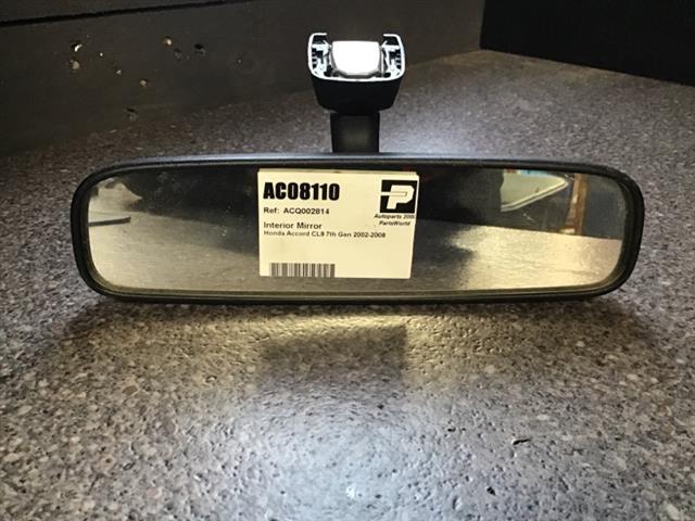 Interior Mirror