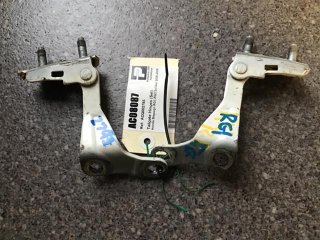 Tailgate Hinges (set)