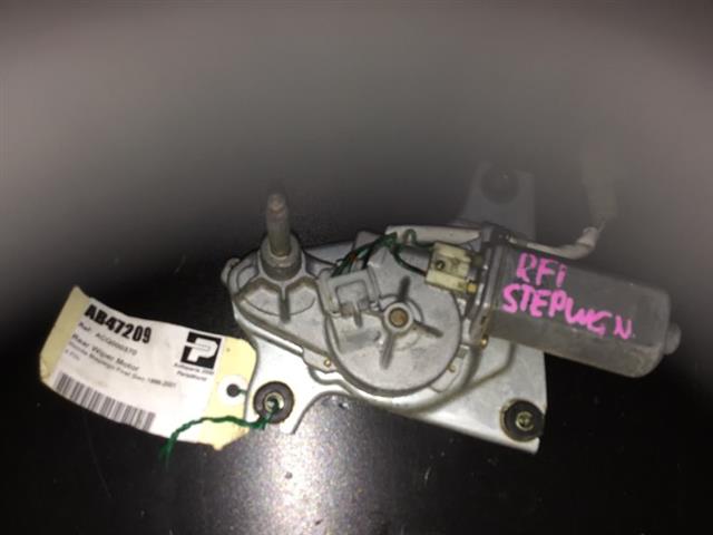 Rear Wiper Motor