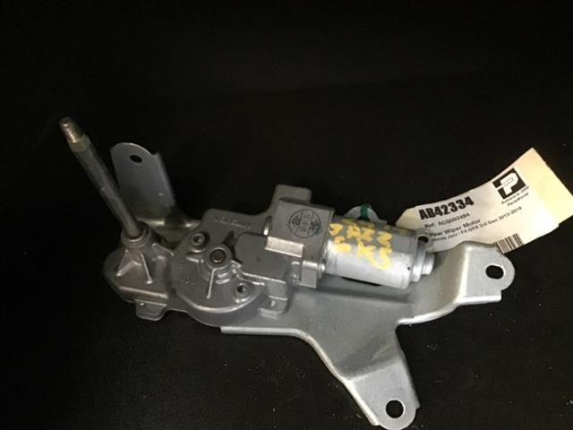 Rear Wiper Motor