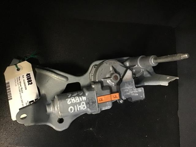 Rear Wiper Motor