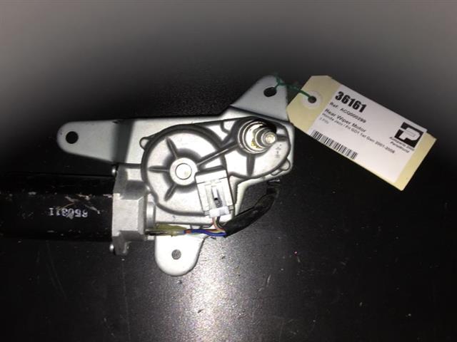 Rear Wiper Motor
