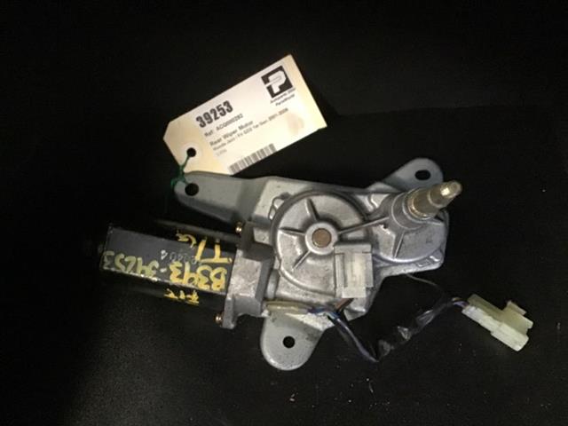 Rear Wiper Motor
