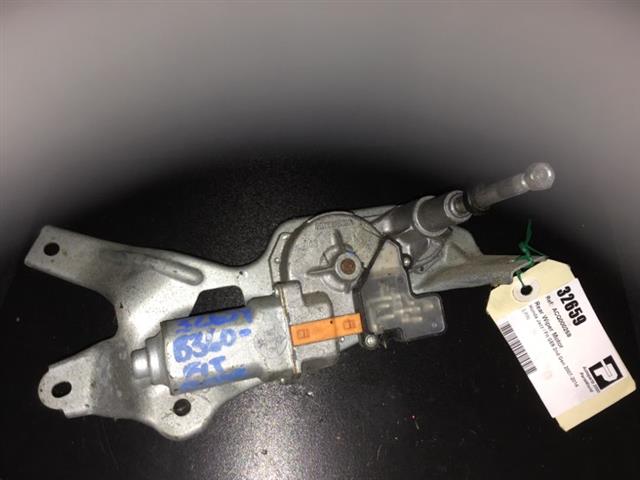 Rear Wiper Motor