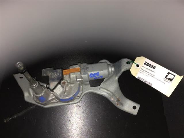 Rear Wiper Motor
