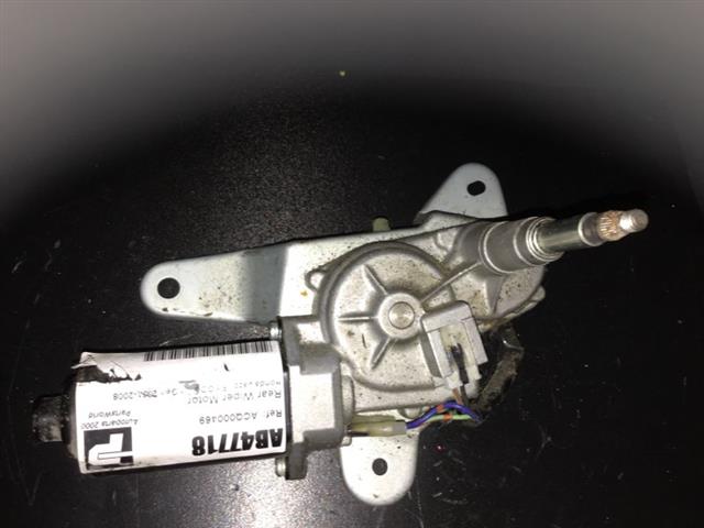 Rear Wiper Motor