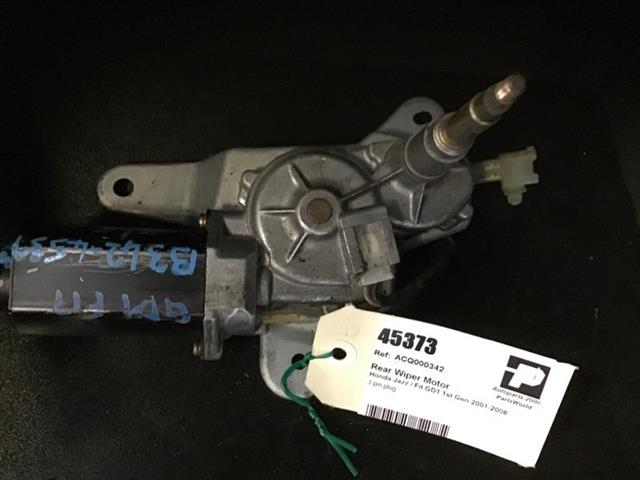 Rear Wiper Motor