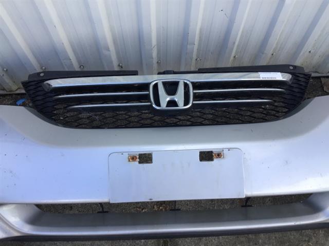 Front Bumper Grille