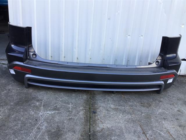 Rear Bumper
