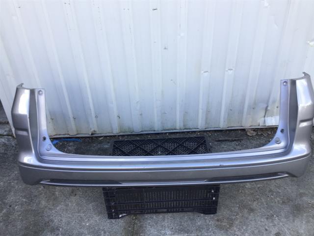 Rear Bumper Cover
