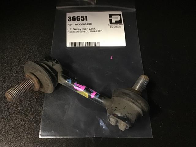 Lf Sway Bar Link