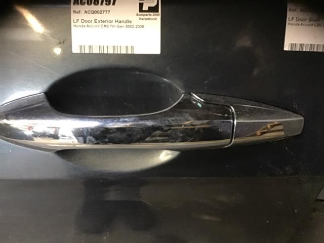 Lf Door Exterior Handle