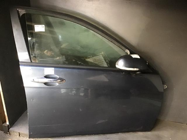 Rf Door Shell