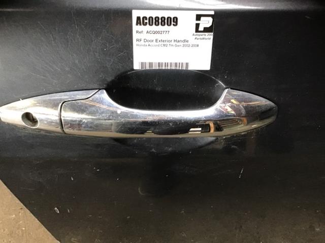Rf Door Exterior Handle