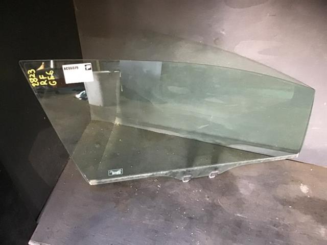 Rf Door Glass