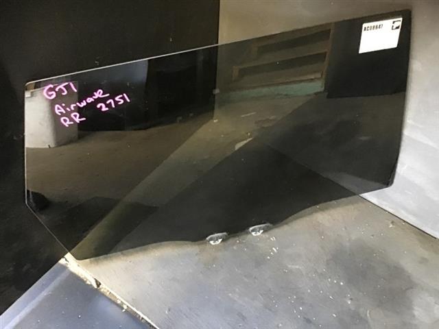 Rr Door Glass