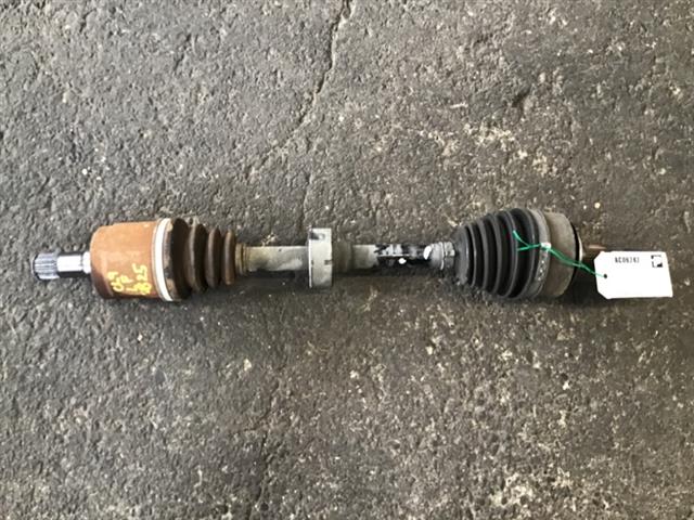 Lf Drive Axle