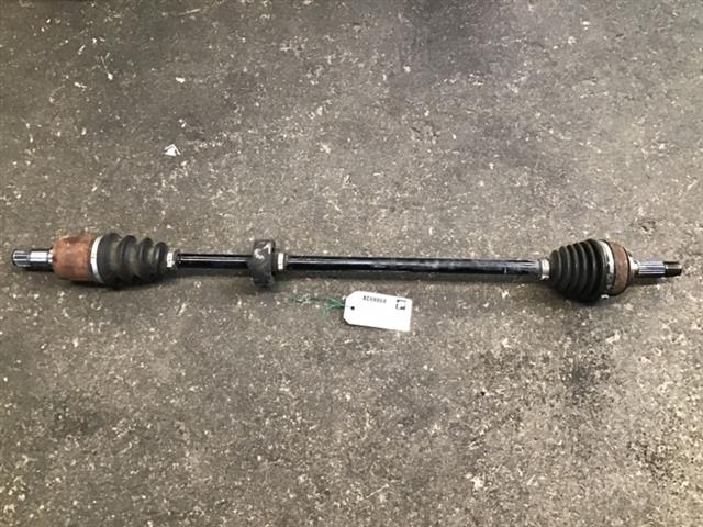 Rf Drive Axle