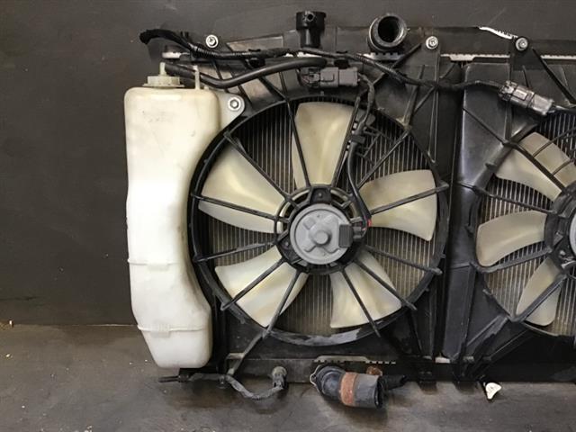 L Radiator Electric Fan