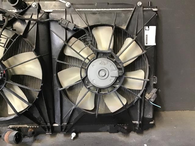 R Radiator Electric Fan