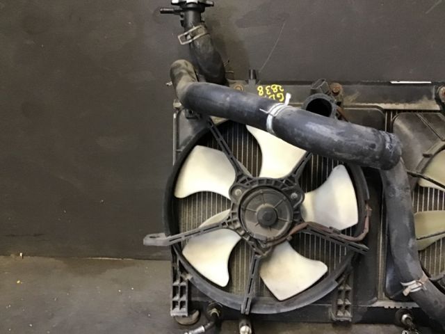 L Radiator Electric Fan